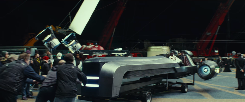 Illustration for article titled Todos los detalles y secretos que vimos en el Ăşltimo vĂdeo
de Star Wars: Episodio VIII The Last Jedi